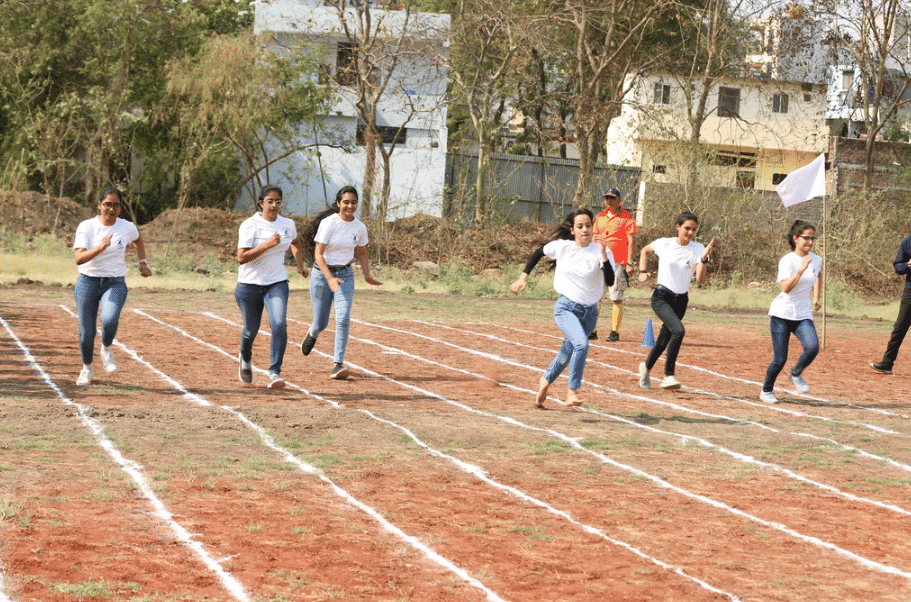 Govindram Seksaria Institute of Management & Research Indore Sports photo 4